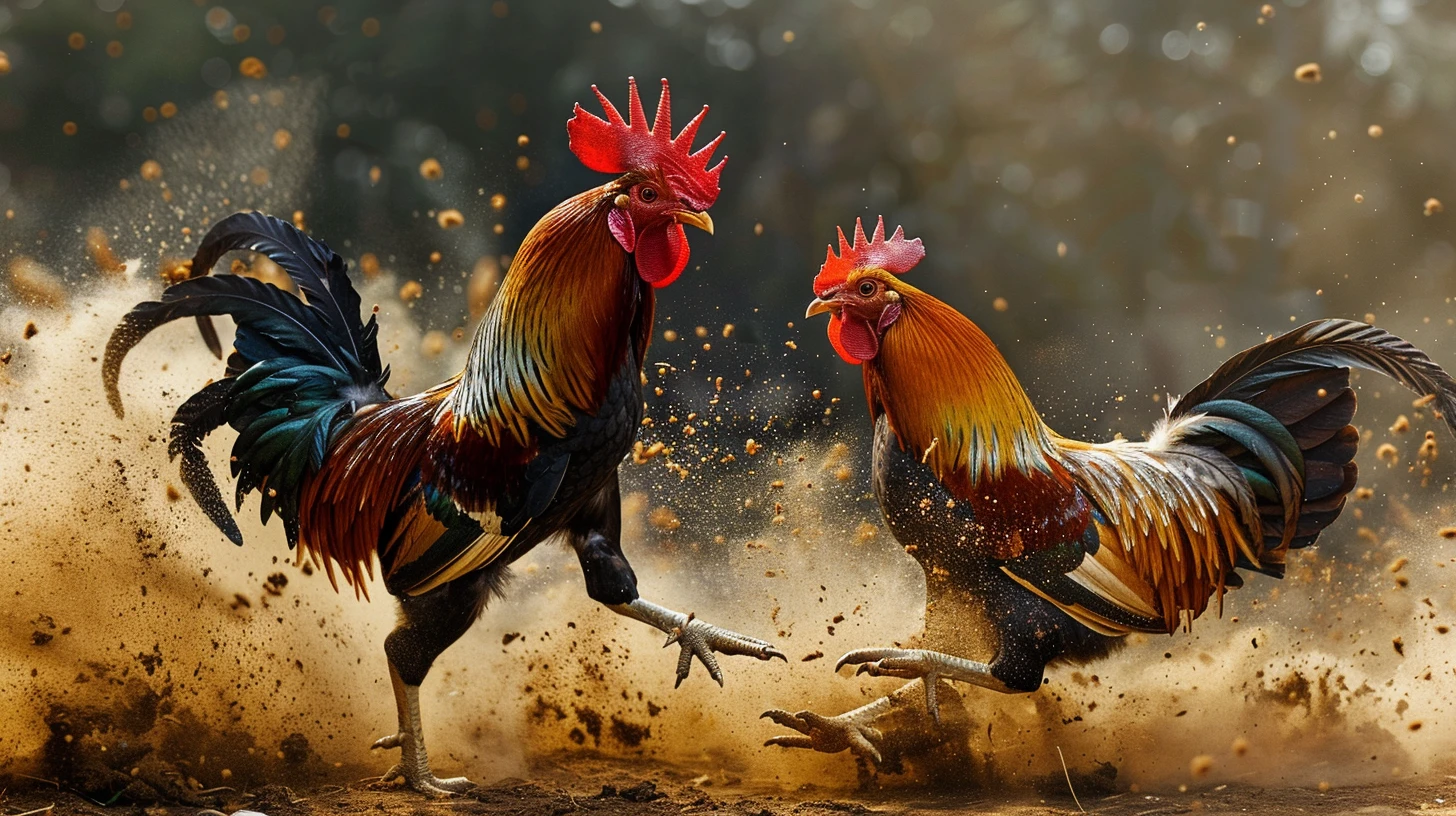 Khám Phá Thế Giới Giải Trí Từ 69vn: Đá Gà Trực Tiếp và Những Cơ Hội Thắng Lớn