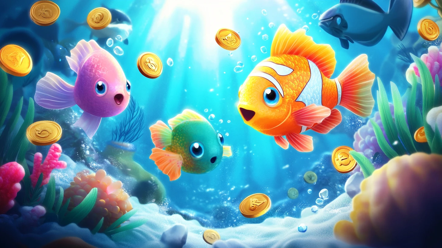 Khám Phá S689: Trải Nghiệm Game Đánh Cá Đầy Hấp Dẫn