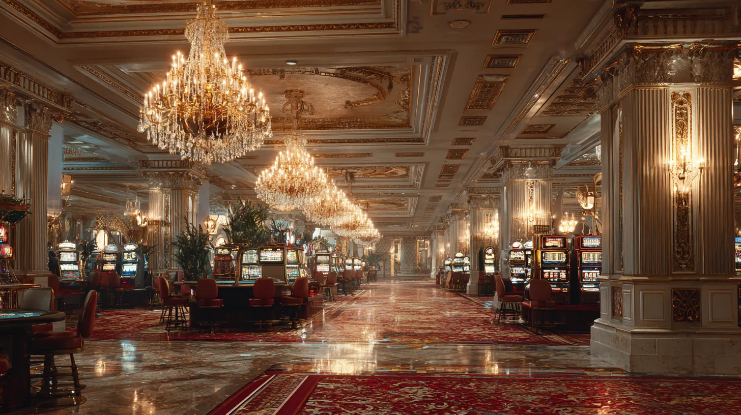 Khám Phá Thế Giới 888 Slots và Lợi Ích Từ Việc Sử Dụng Nền Tảng Này